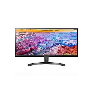 Monitor LG Ultrawide 29WL500-B de 29" WFHD 21:9 5 MS com 2 HDMI