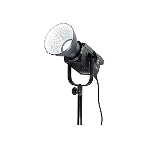 Luz LED de Vídeo Nanlite Bicolor FS-150B 185 W - Preta