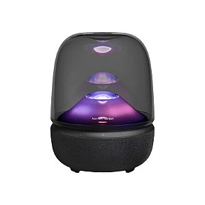 Caixa de Som Harman Kardon Aura Studio 5 Bluetooth - Preto