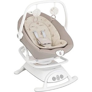 Mecedora para bebé electrico Joie C2401AASHA900 Sansa 2 en 1