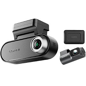 Câmera para Automóvel DDPAI N5 Dual Channel 4K Ultra HD/4G Dash Cam