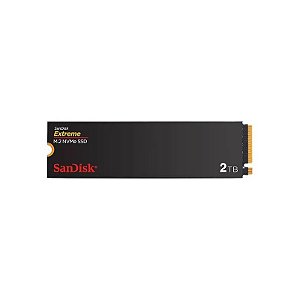 SSD Sandisk Extreme SDSSDX3N-2T00-G26 - 2TB - 5150MB/s - M.2 Nvme