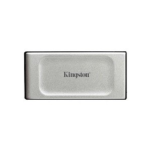 SSD Externo Kingston SXS2000 USB-C 3.2 Gen 2×2 1 TB Prata - SXS2000/1000G