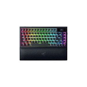 Teclado Gamer Razer RZ03-05130200-R3U1 Blackwidow V4 Pro 75% Preto