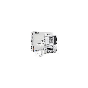 Placa Mãe Asus X870 Max Gaming Wi-Fi 7 Conector AM5 / DDR5