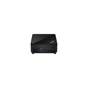 Minicomputador MSI Cubi 5 12M-086BUS Intel Core i3 1215U de 1,2 GHz (Memória e HD Não Inclusos)