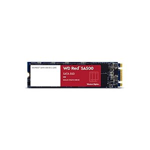 SSD M.2 2TB WD Red SA500 WDS200T1R0B Nas