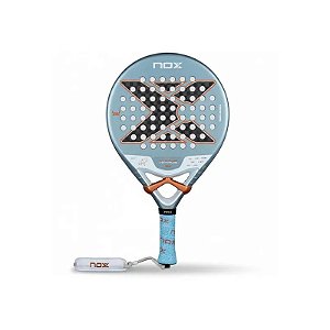 Raquete de Padel Nox VK10 Vntus 12K 2026 Aranza Osoro