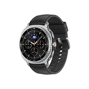 Relógio Samsung Galaxy Watch 8 Classic SM-L500NZKALTA 46 MM com GPS/Bluetooth - Preto