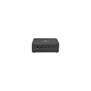 Mini PC Macrovip Nanobox K1 MV-MPK1R57430 AMD Ryzen 5 7430U de 2.3GHZ (Memória e HD Não Inclusos)