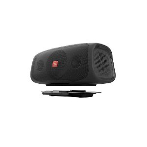 Caixa de Som JBL Bass Pro Go