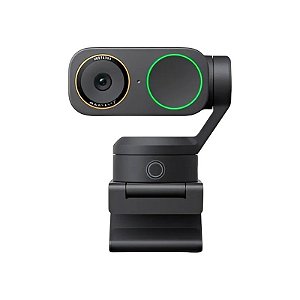 Webcam INSTA360 Link 2 Pro 4K Ai - Preto (Cinsabpa)