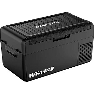 Conservadora para Veículo Mega Star CB30 30 Litros com Compressor - Bivolt