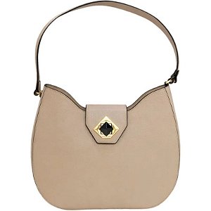 Bolsa Cromia Feminina 1405899 362 Ladies Bag Mina 2012 - Stone