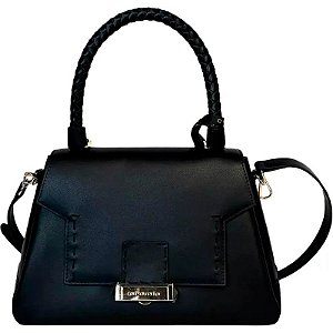 Bolsa Cromia Feminina 1405954 014 Ladies Bag Sirena Preto