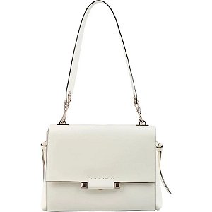 Bolsa Feminina Cromia 1405966 026 Ladies Bag Dafne - Branco