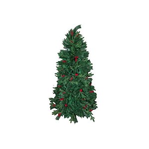 Árvore de Natal de Pinho Artificial de 2,80 M