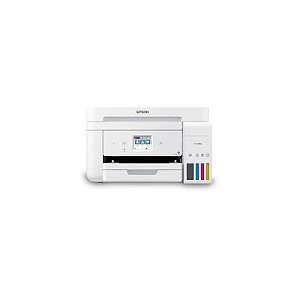 Impressora Epson Ecotank ET-3760 Multifuncional Duplex Wifi Color Bivolt