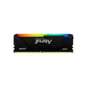 Memória RAM DDR4 Kingston 3200 MHZ 32 GB Fury Beast KF432C16BB2A/32