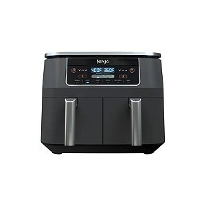 Fritadeira Airfryer Ninja Foodi DZ201 2 Cestos 7.5L 110V