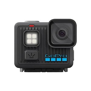 Câmera GoPro Lit Hero CHDHF-132-At Preta