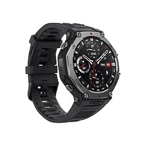 Relógio Smartwatch Amazfit T-Rex 3 Pro A2444 - Preto