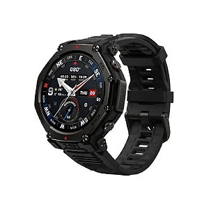 Relógio Amazfit T-Rex 3 Pro A2444 48 mm com GPS/Wi-Fi - Preto Tático