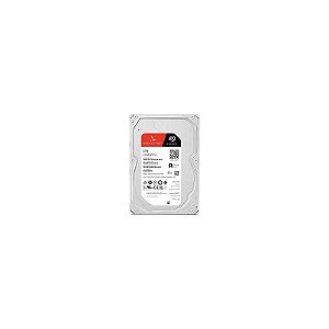 Disco Rígido Seagate 6TB Iron Wolf Pro 3.5" SATA 3 7200RPM - ST6000NT001 (Garantia BR)