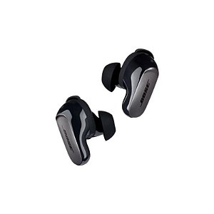 Fone de ouvido sem fio Bose Quietcomfort Ultra Preto