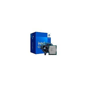 Processador Intel Core i5 14400 Socket LGA 1700 / 2.5GHZ / 20MB