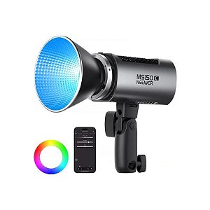 Kit de Lâmpada LED Neewer MS150C RGB