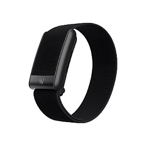 Pulseira Inteligente Whoop WG50 5.0 Health And Fitness Tracker Jet Black