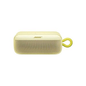 Caixa de Som Portátil Bose Soundlink Plus Bluetooth - Amarelo Cítrico (894040-0300)