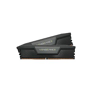 Memória RAM Corsair Vengeance 16GB (2x8GB) DDR5 5200MHz - CMK16GX5M2B5200C40