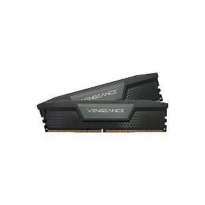 Memória RAM Corsair Vengeance 16GB (2x8GB) DDR5 5200MHz - CMK16GX5M2B5200Z40