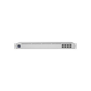 Comutador de Agregação Gerenciado Ubiquiti Networks Unifi 8 Portas 10G SFP+