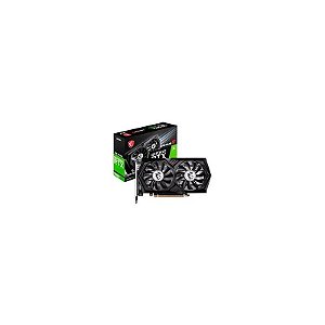 Placa de Vídeo MSI Gaming X 6GB Geforce RTX3050 GDDR6 - 912-V812-053