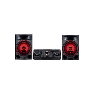 Micro System LG CL87 2350 W Bluetooth - Preto
