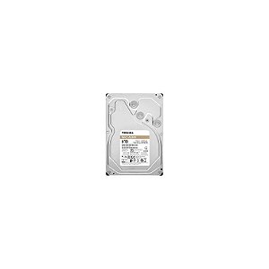 Disco Rígido Toshiba 8TB N300 Nas 3.5" SATA 3 7200RPM - HDWG780XZSTA (Garantia BR)
