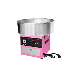 Máquina para Algodão Doce Italux IMA520 220V 1080W Rosa