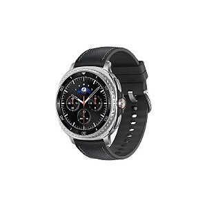 Smartwatch Samsung Galaxy WATCH8 Classic SM-L500NZKALTA 46 mm Preto