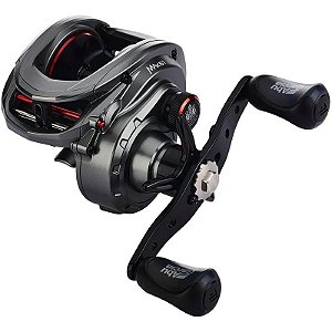 Carretilha Abu Garcia Max4-LP-61 Esquerda