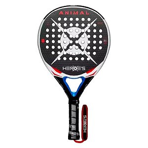 Raquete de Padel Heroe's Animal 2026