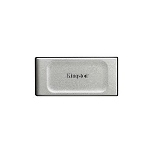 SSD Externo Kingston SXS2000/2000G 2TB 2000/2000MB/s Cinza
