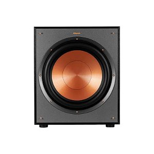 Caixa de Som Subwoofer Klipsch R-100SW 10 Polegadas