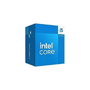 Processador Core i5 14400 2.5GHZ 20MB 1700 com Cooler Box
