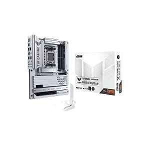 Placa-mãe Asus Tuf Gaming B850-BTF Wifi W Socket AM5 Chipset AMD B850 DDR5 ATX