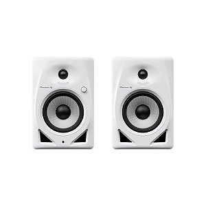 Caixa de Som Pioneer DM-50D-W - Branca