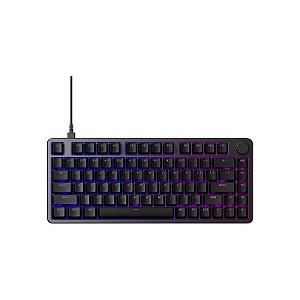 Teclado Gamer Sony (2023) KBD-G900 75% RGB USB-C - Preto