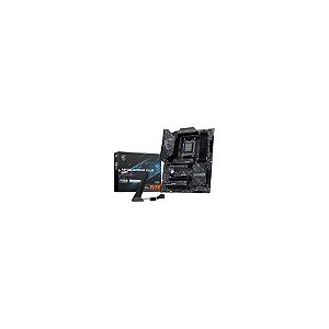 Placa Mãe MSI X870E Gaming Plus Wi-Fi Socket AM5 / DDR5